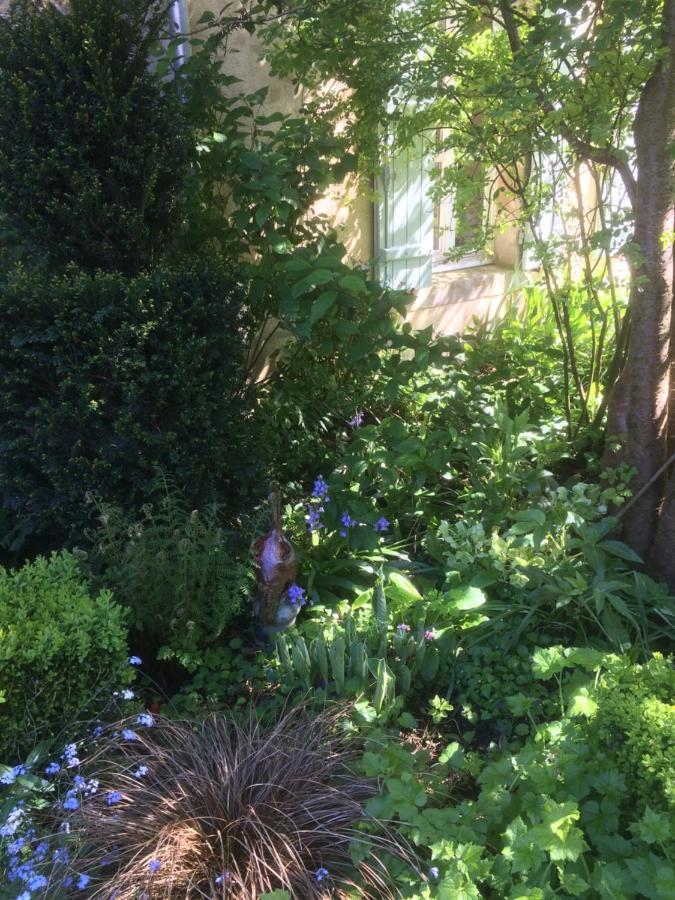 De Ma Fenetre Bed & Breakfast Saint-Martin-des-Entrees Bagian luar foto