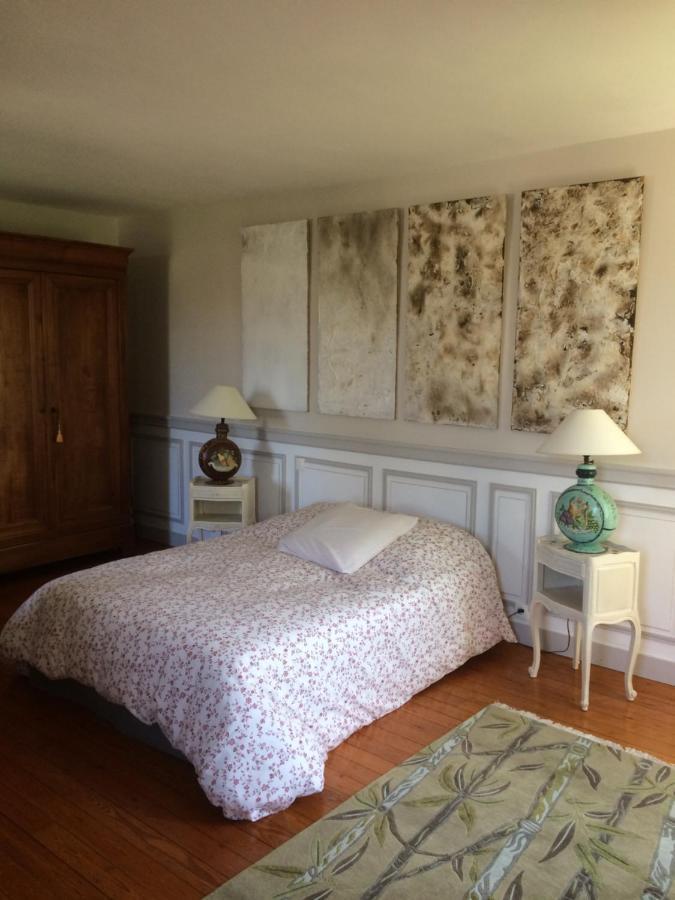 De Ma Fenetre Bed & Breakfast Saint-Martin-des-Entrees Bagian luar foto